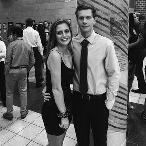 Meet your Posher, Olivia